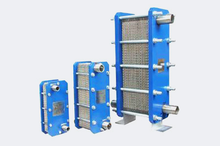 5-plate-heat-exchanger