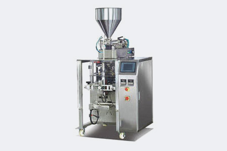 Pouch-Packing-machine